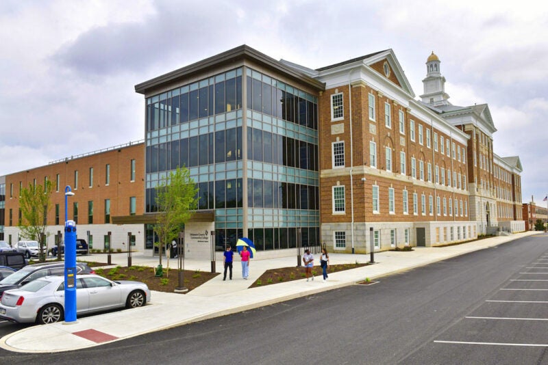 Southeast Center Exterior