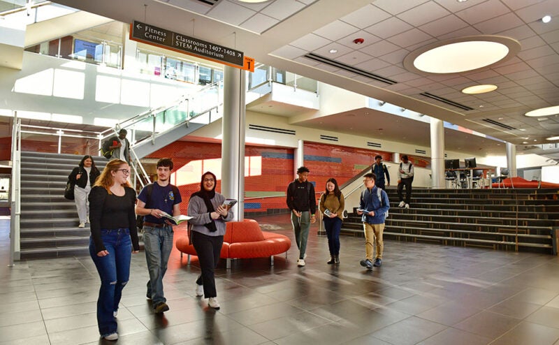 International Admission Information Session