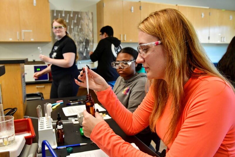 With Strengths in Workforce Development and STEM, DCCC to Play Even Greater Role in Region’s Job Growth With Strengths in Workforce Development and STEM, DCCC to Play Even Greater Role in Region’s Job Growth
