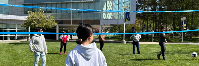 Open Play Volleyball
