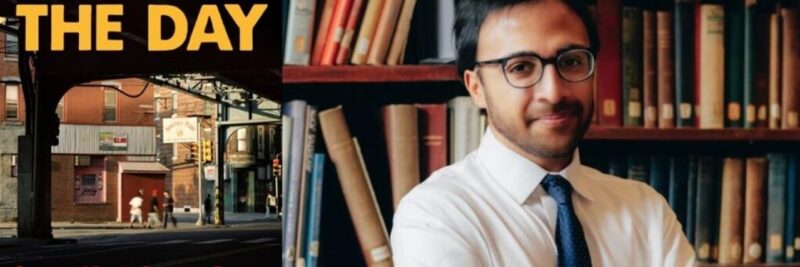 Author Series: Nikhil Goyal