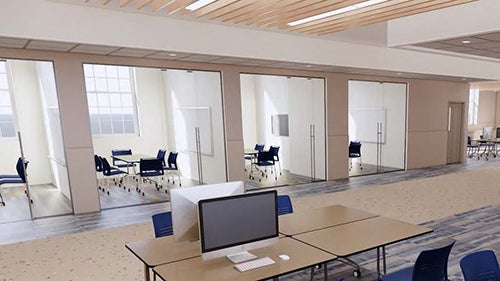 Southeast Center Study Room