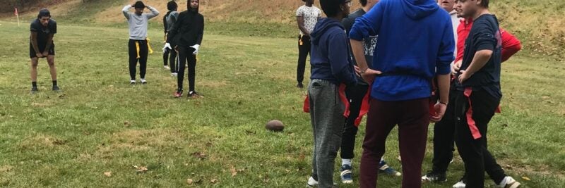 Flag Football Tournament