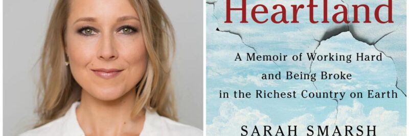 Book Club Discussion: “Heartland” by Sarah Smarsh