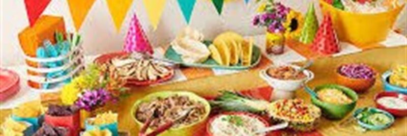 Hospitality and Culinary Club Taco Sale