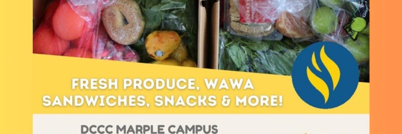 Fresh Produce Pop-Up