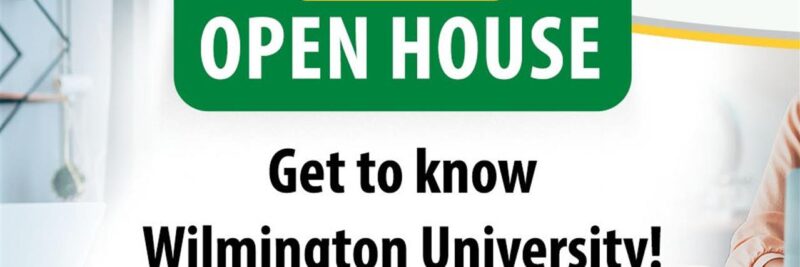Wilmington University Virtual Open House