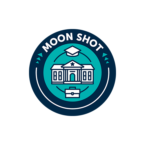 Moon Shot logo
