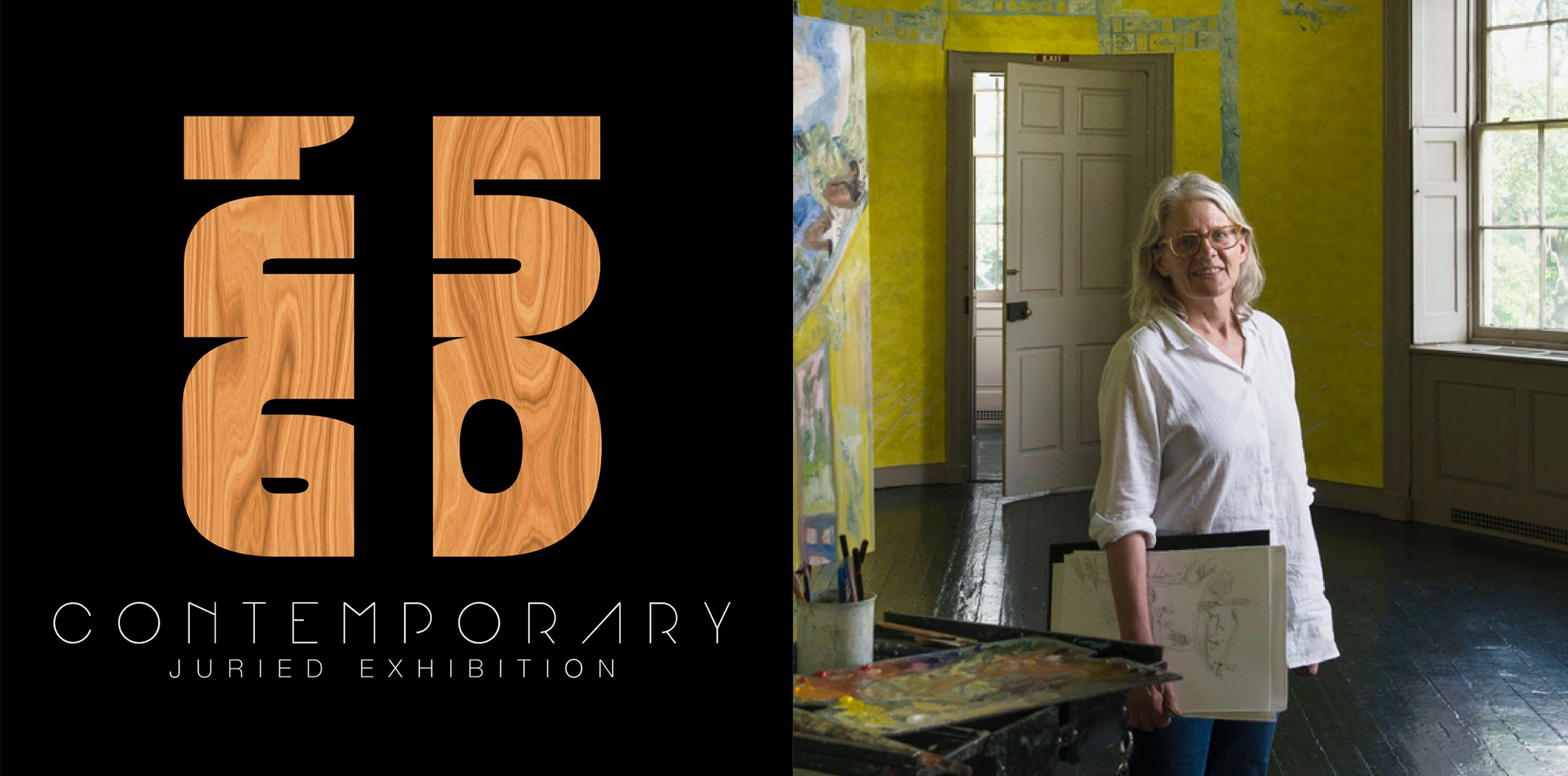 215|610 CONTEMPORARY Juried Exhibition - Delaware County Community