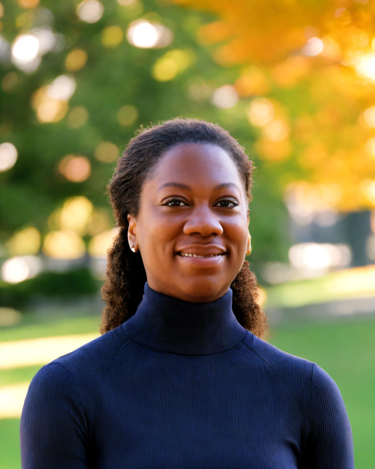 DCCC professor Keeley P. Mitchell