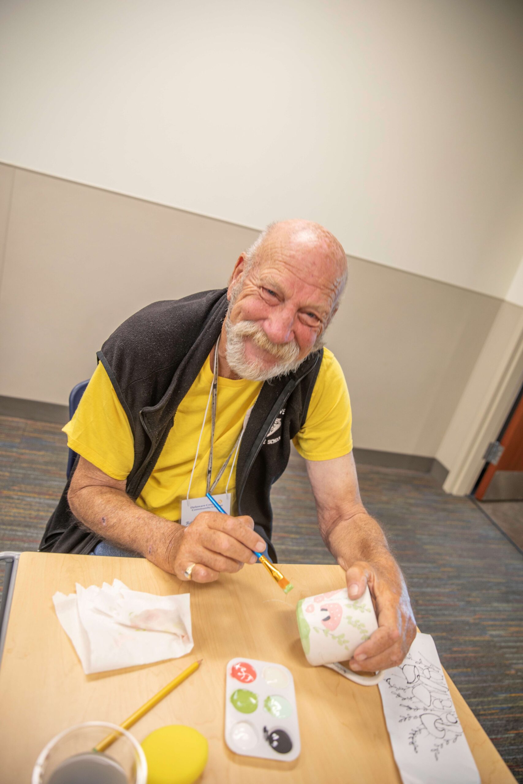 DCCC’s Popular Return to Learn program for adults 55 and older is coming to Downingtown March 4-5.