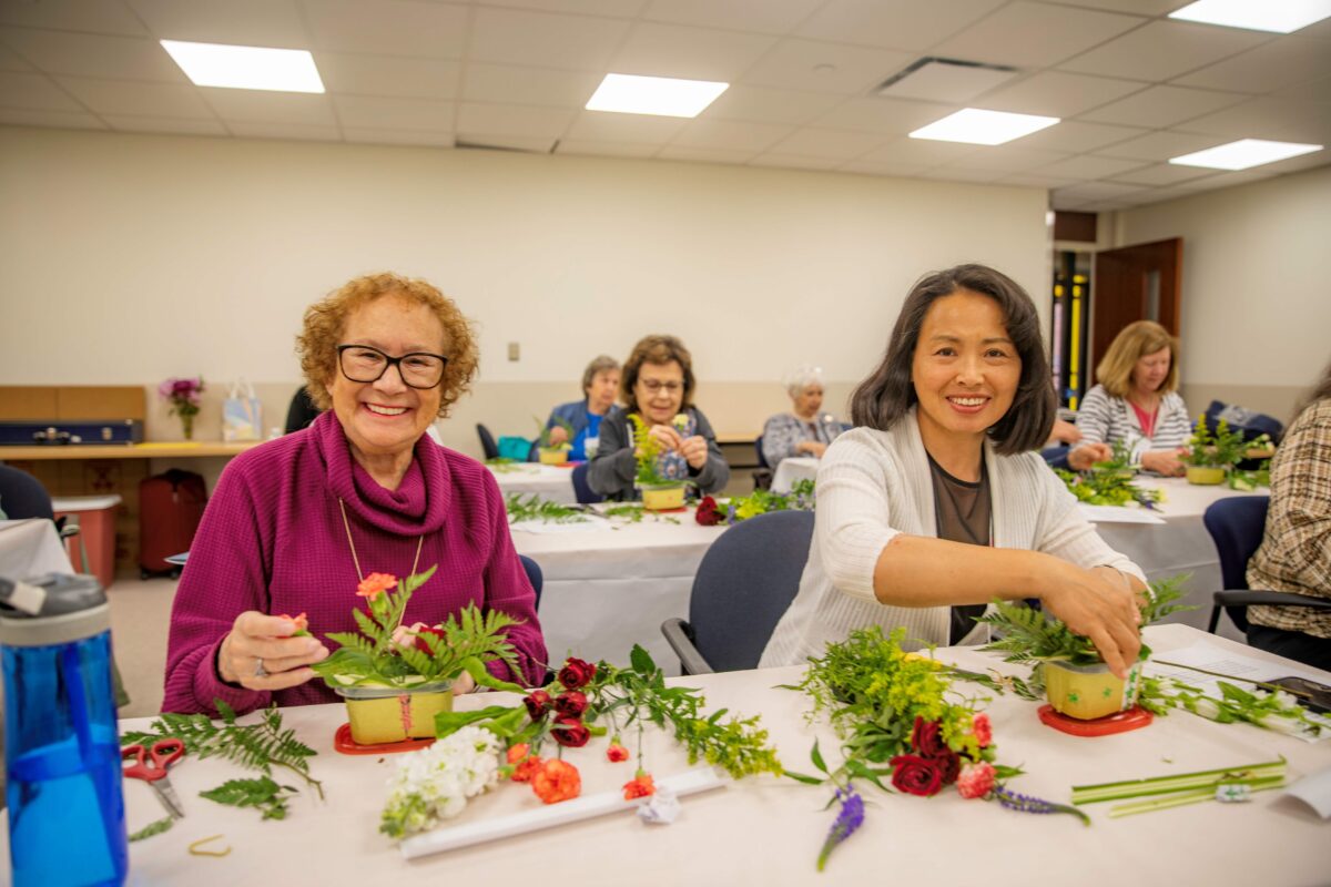 DCCC’s Popular Return to Learn program for adults 55 and older is coming to Downingtown March 4-5. 