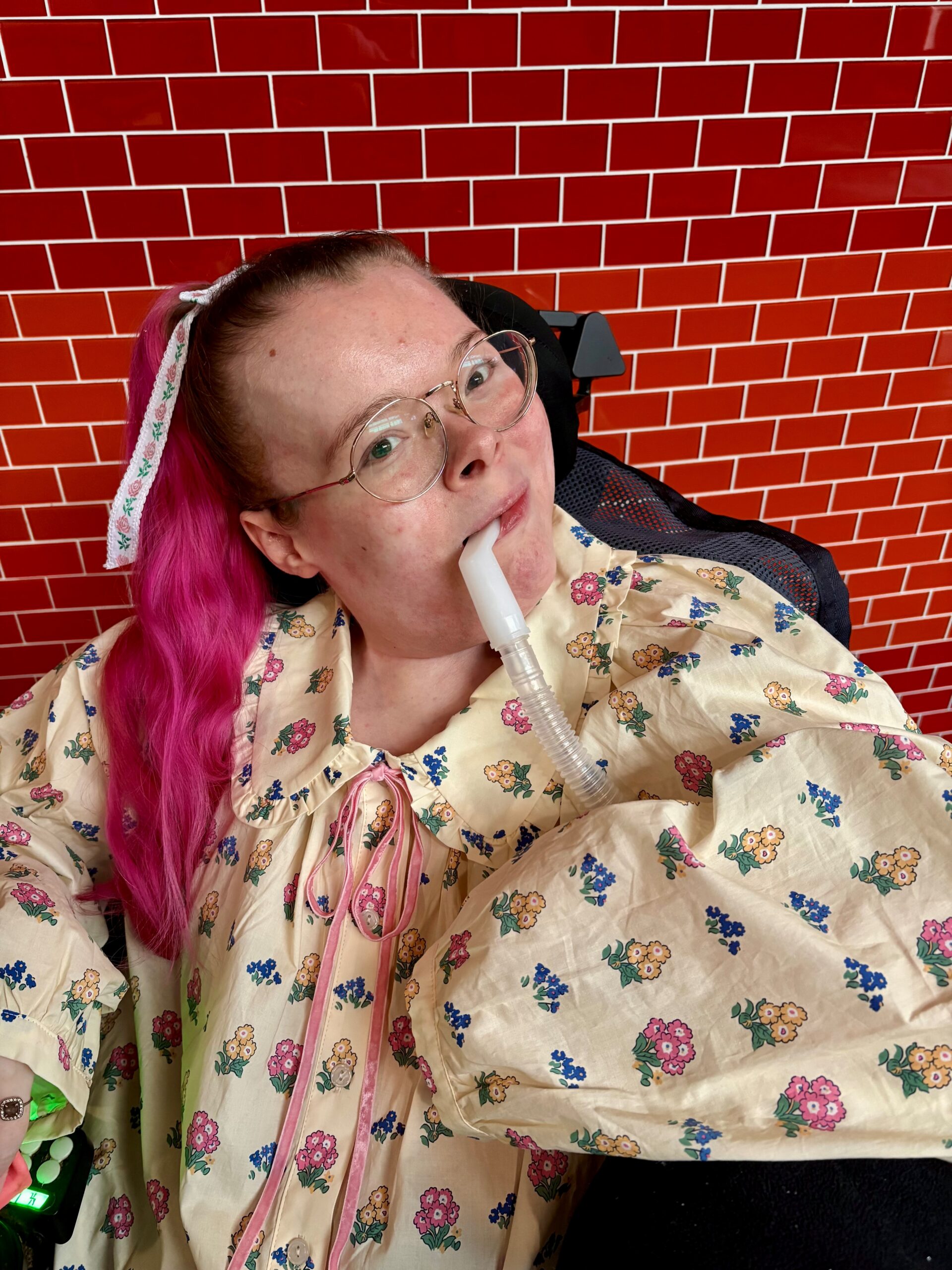 DCCC student Gillian Keener of Aston has received a $5,000 scholarship for baccalaureate studies.