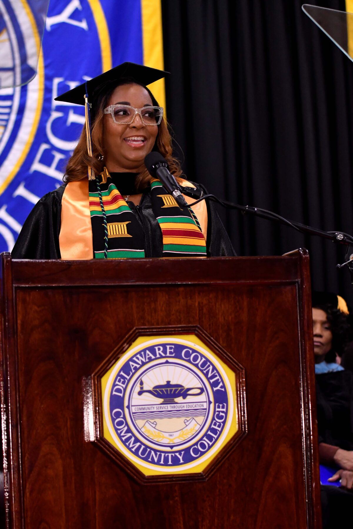 DCCC 2026 Commencement Speaker Dionne M. Harrison