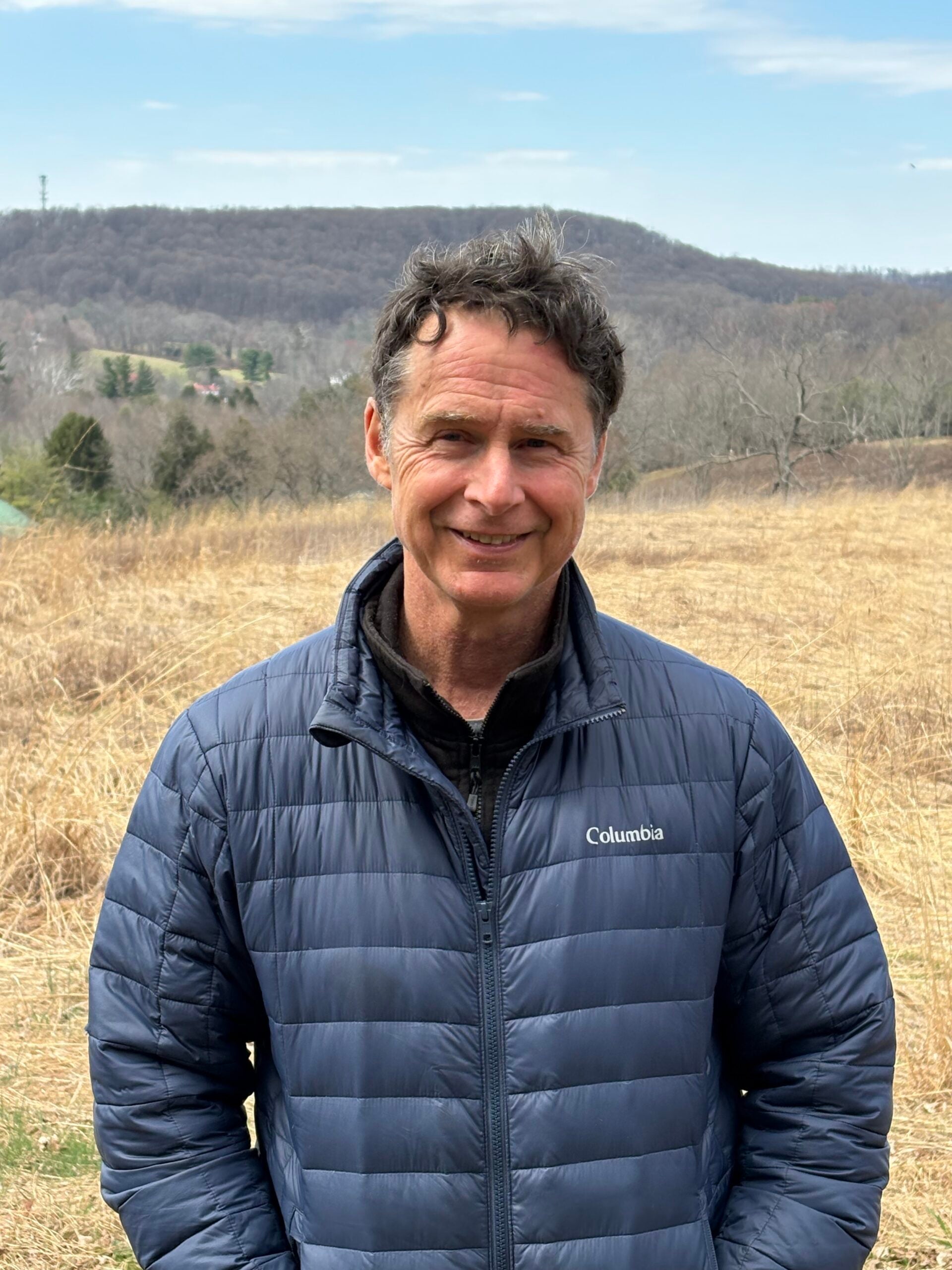 DCCC Professor Kevin Cahill
