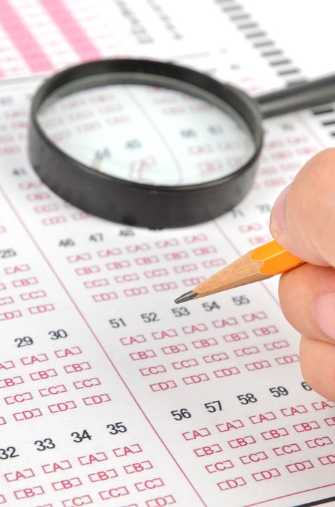 Test form