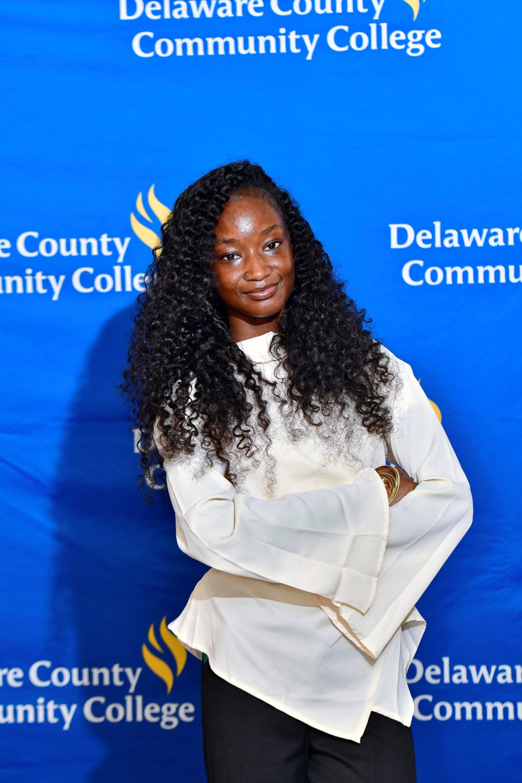 DCCC student athlete Fatumata Kaba is headed to Yale.