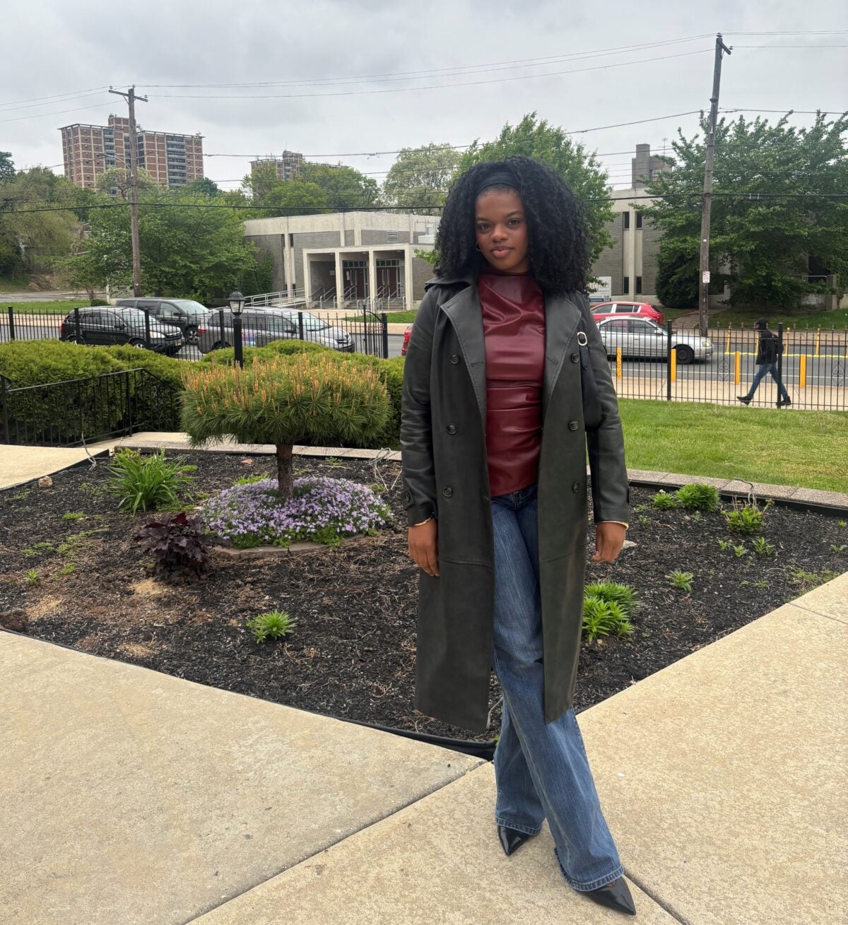 DCCC May 2026 graduate Robyn Pate.
