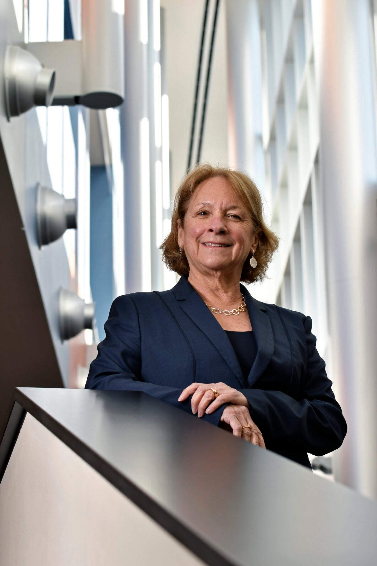 DCCC alum Sue Haindl '84.